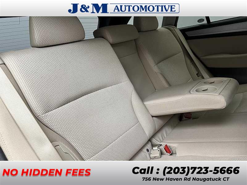 2016 Subaru Outback 2.5i Premium photo