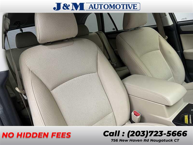 2016 Subaru Outback 2.5i Premium photo