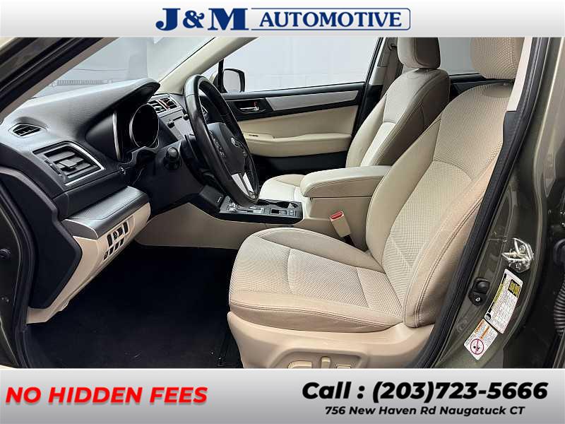 2016 Subaru Outback 2.5i Premium photo