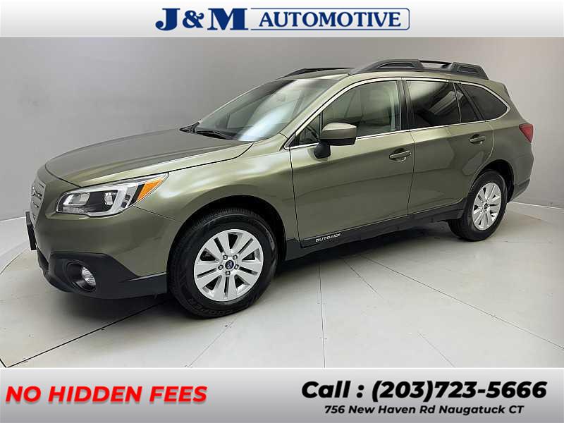 2016 Subaru Outback 2.5i Premium photo