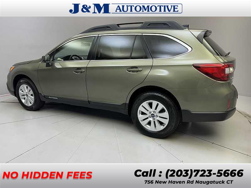 2016 Subaru Outback 2.5i Premium photo