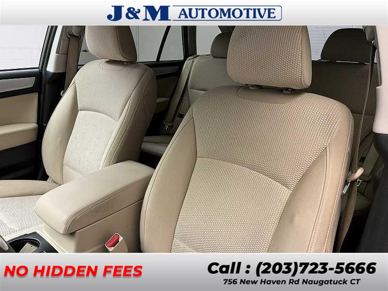 2016 Subaru Outback 2.5i Premium photo