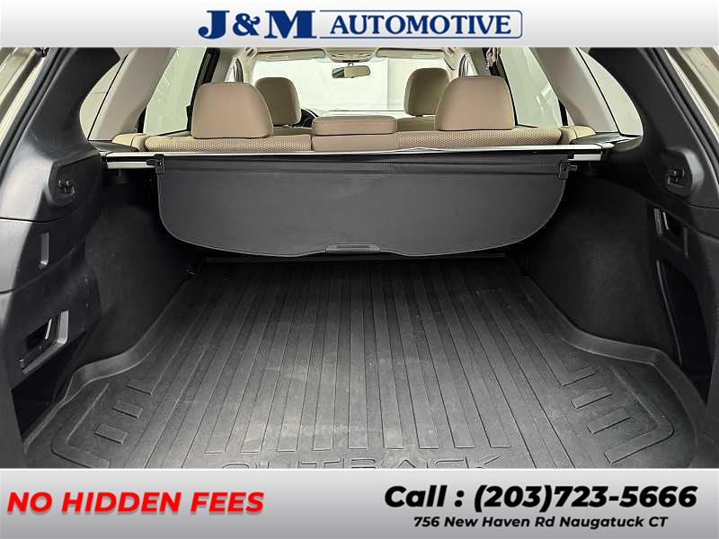 2016 Subaru Outback 2.5i Premium photo