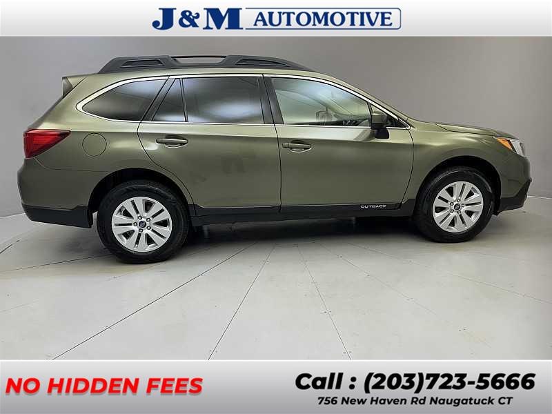 2016 Subaru Outback 2.5i Premium photo
