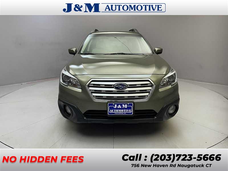 2016 Subaru Outback 2.5i Premium photo