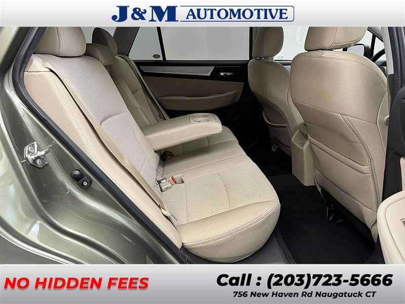 2016 Subaru Outback 2.5i Premium photo