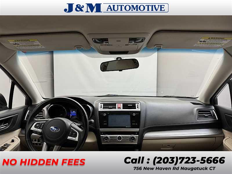 2016 Subaru Outback 2.5i Premium photo