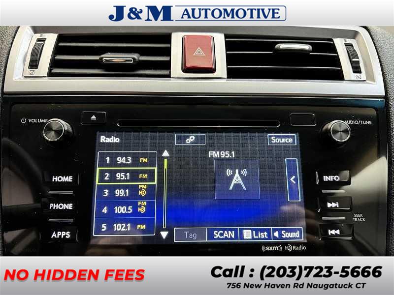 2016 Subaru Outback 2.5i Premium photo