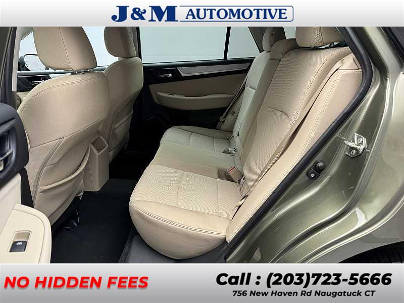 2016 Subaru Outback 2.5i Premium photo