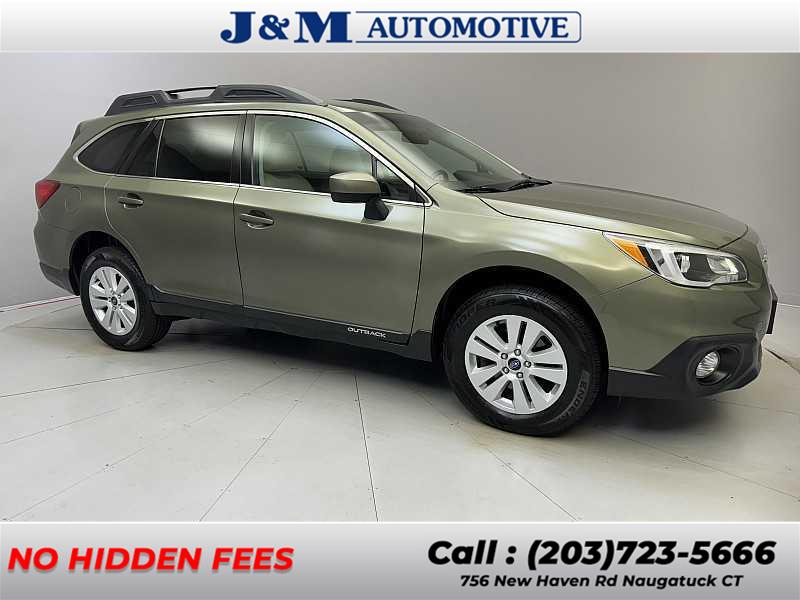 2016 Subaru Outback 2.5i Premium photo
