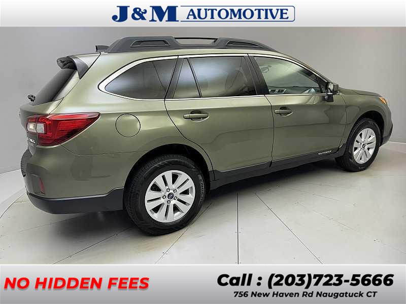 2016 Subaru Outback 2.5i Premium photo
