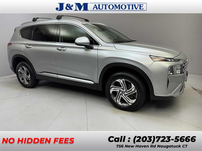 2022 Hyundai Santa Fe SEL photo
