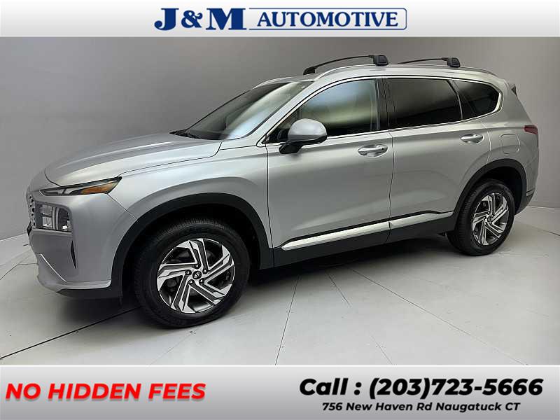 2022 Hyundai Santa Fe SEL photo