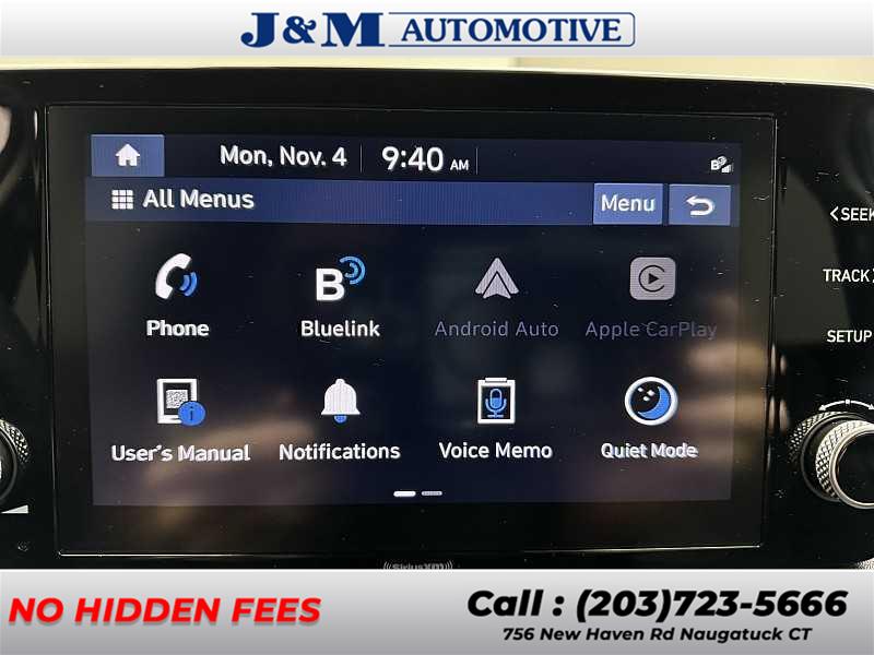 2022 Hyundai Santa Fe SEL photo