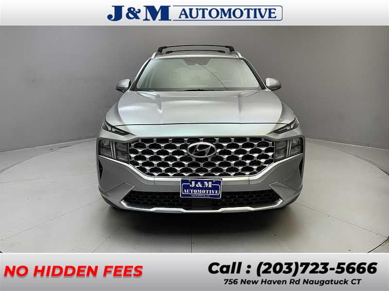 2022 Hyundai Santa Fe SEL photo