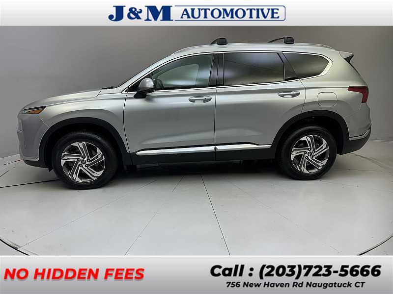 2022 Hyundai Santa Fe SEL photo