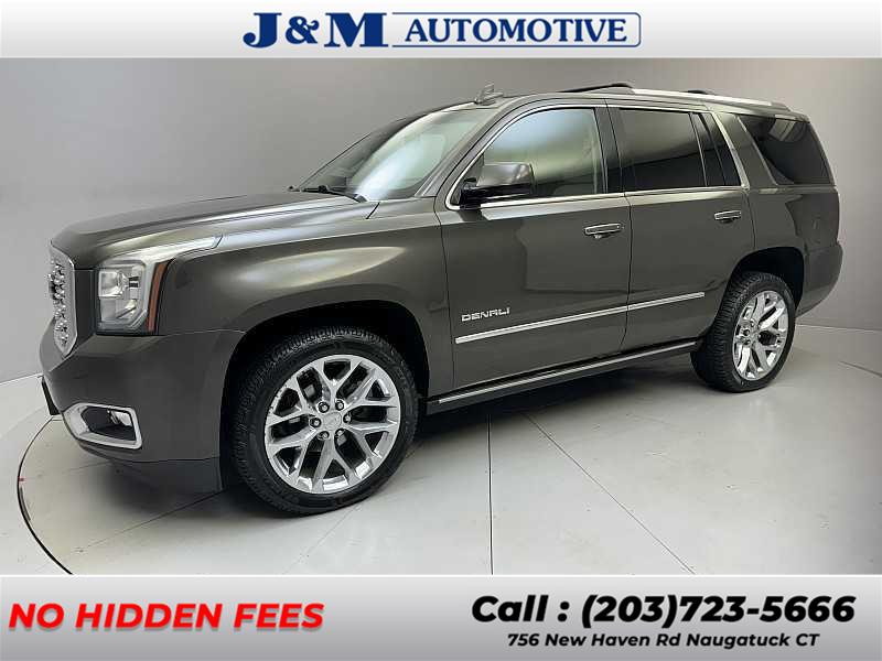 2019 GMC Yukon Denali photo