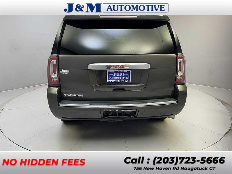 2019 GMC Yukon Denali photo