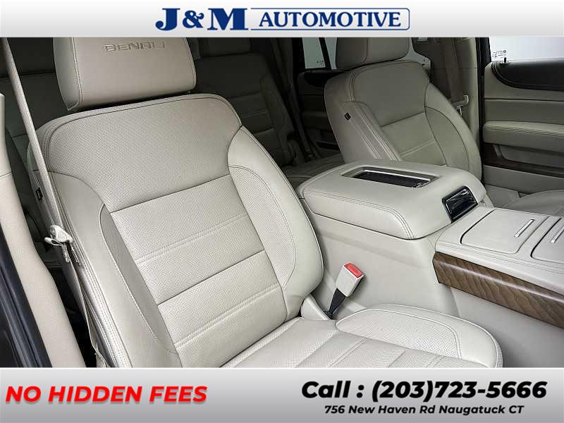 2019 GMC Yukon Denali photo