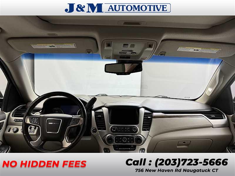2019 GMC Yukon Denali photo