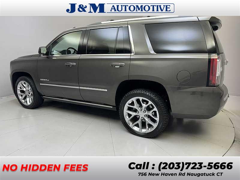 2019 GMC Yukon Denali photo