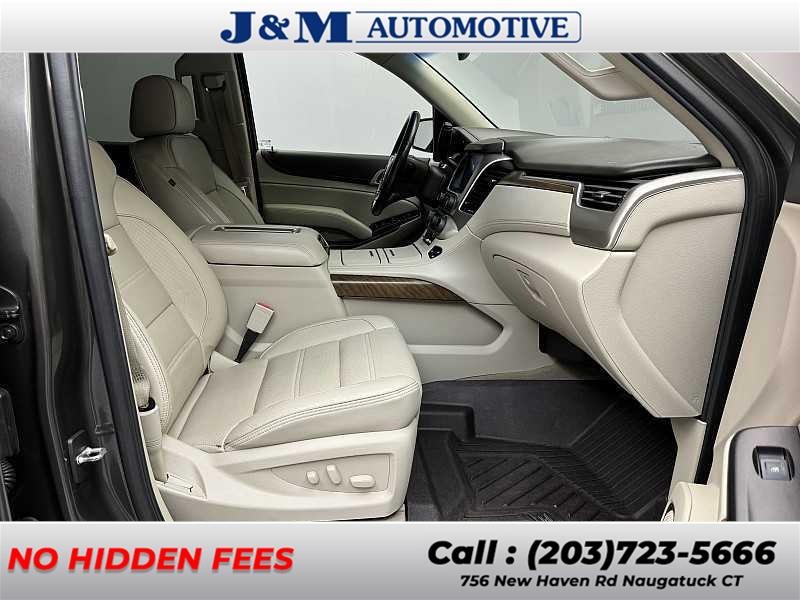 2019 GMC Yukon Denali photo