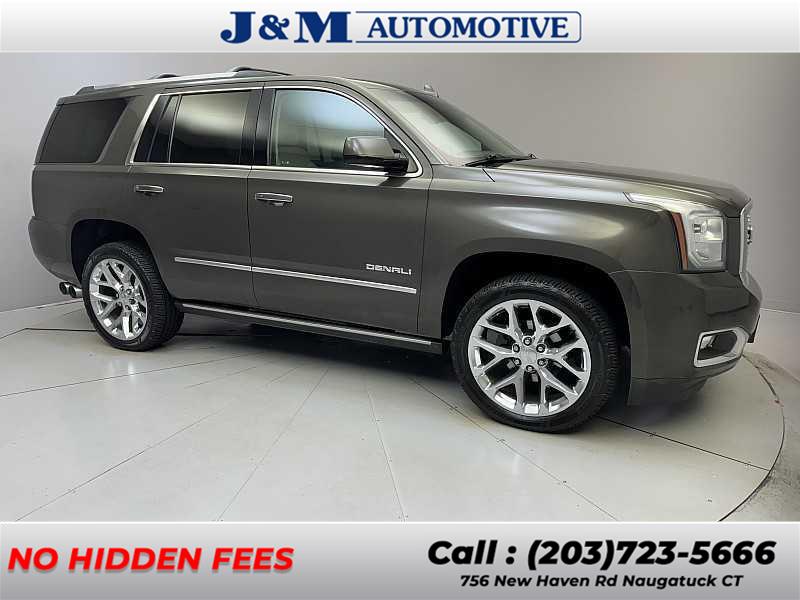2019 GMC Yukon Denali photo