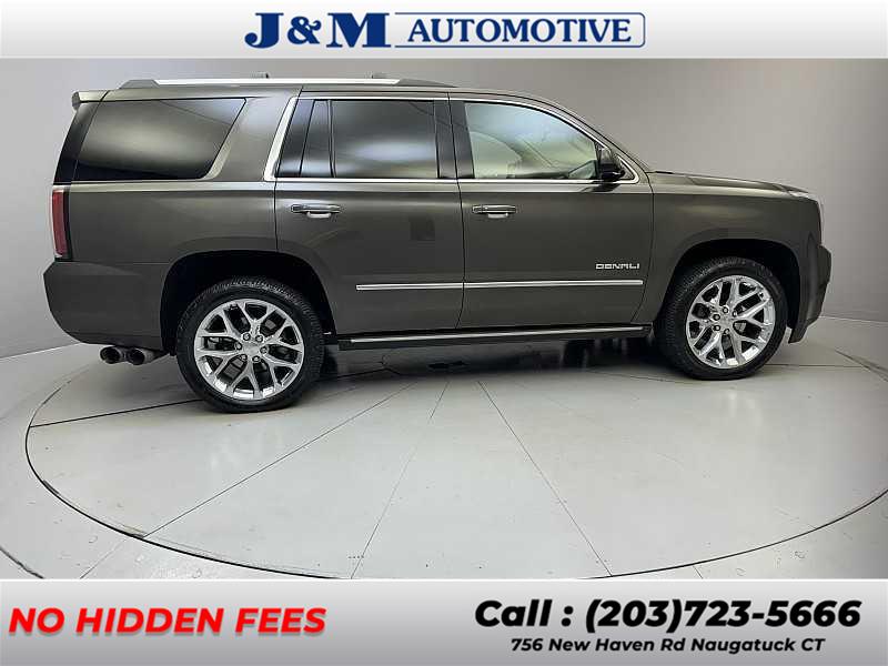 2019 GMC Yukon Denali photo
