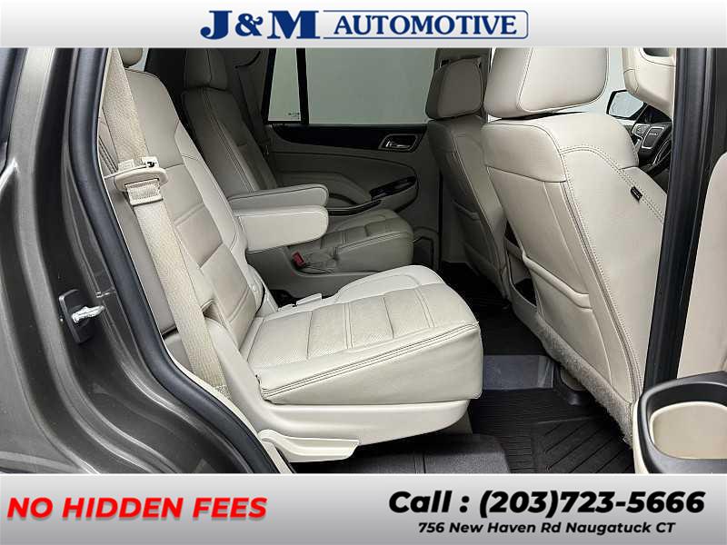2019 GMC Yukon Denali photo