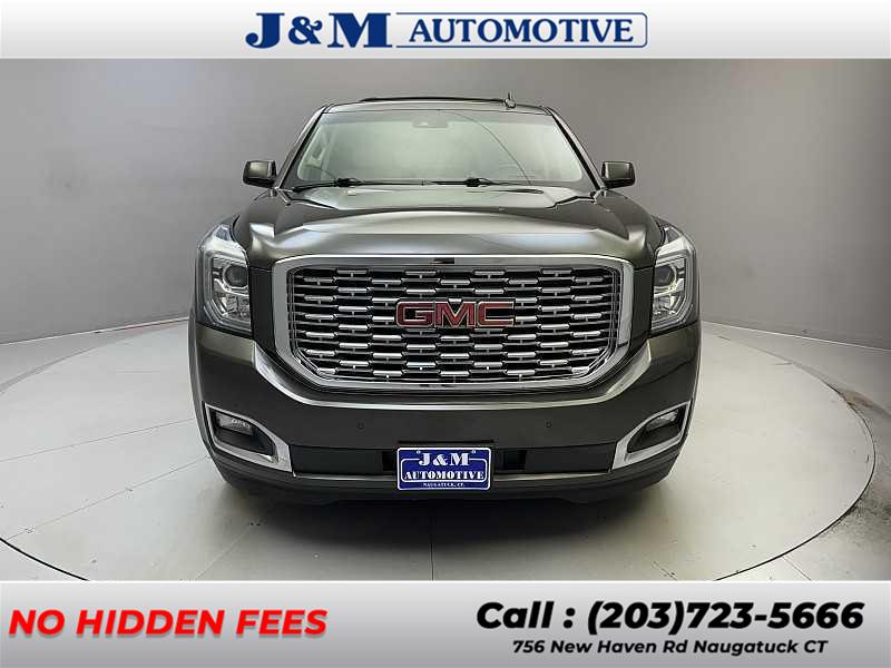 2019 GMC Yukon Denali photo