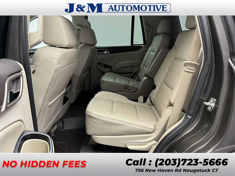 2019 GMC Yukon Denali photo