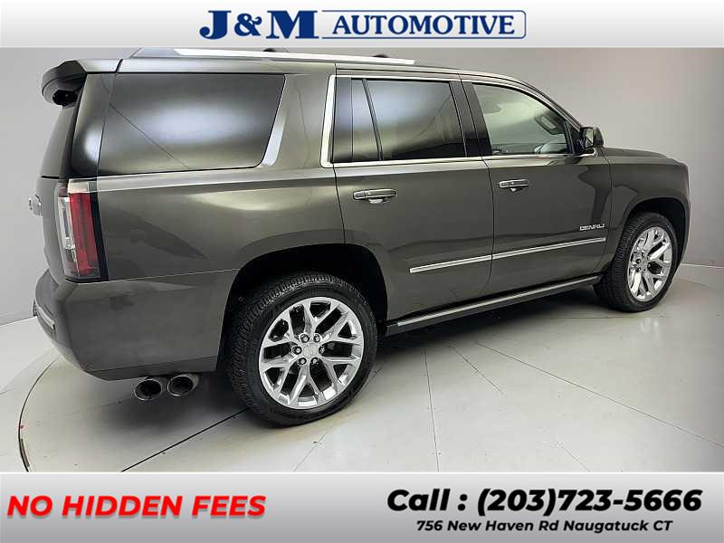2019 GMC Yukon Denali photo