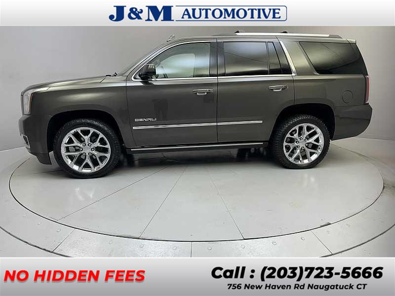 2019 GMC Yukon Denali photo
