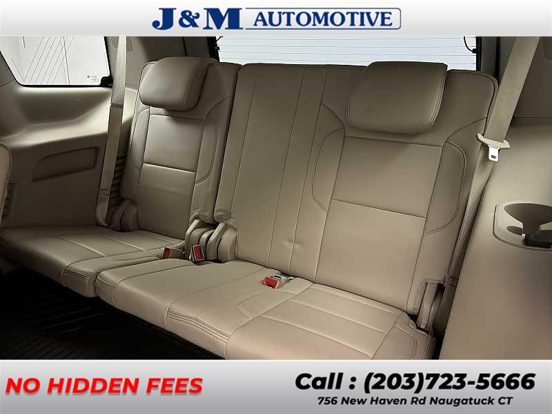 2019 GMC Yukon Denali photo