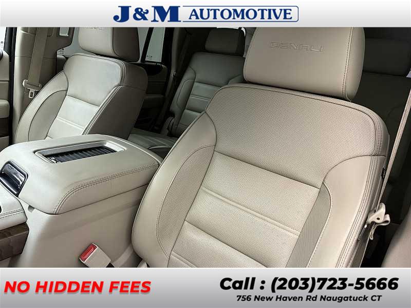 2019 GMC Yukon Denali photo