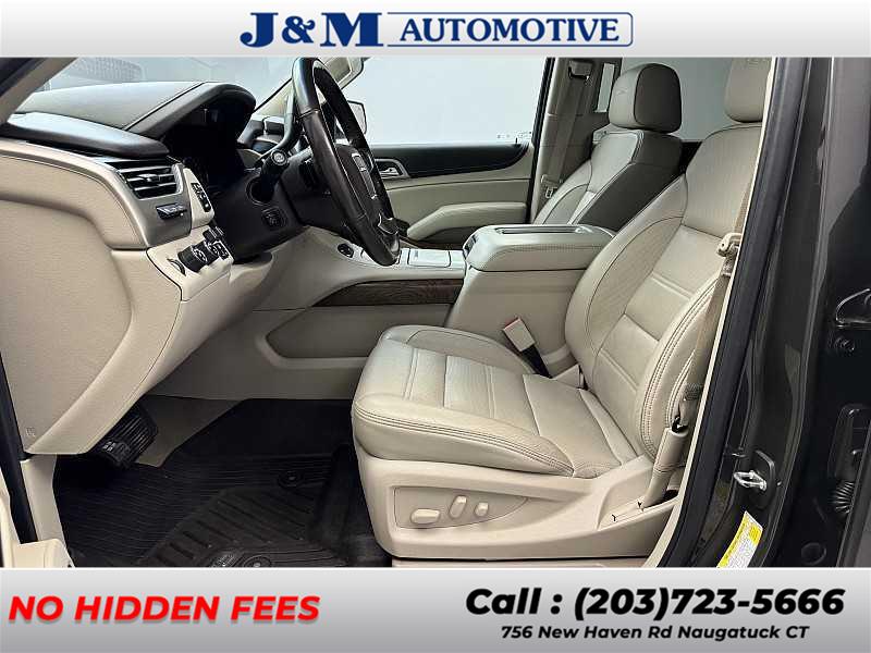 2019 GMC Yukon Denali photo