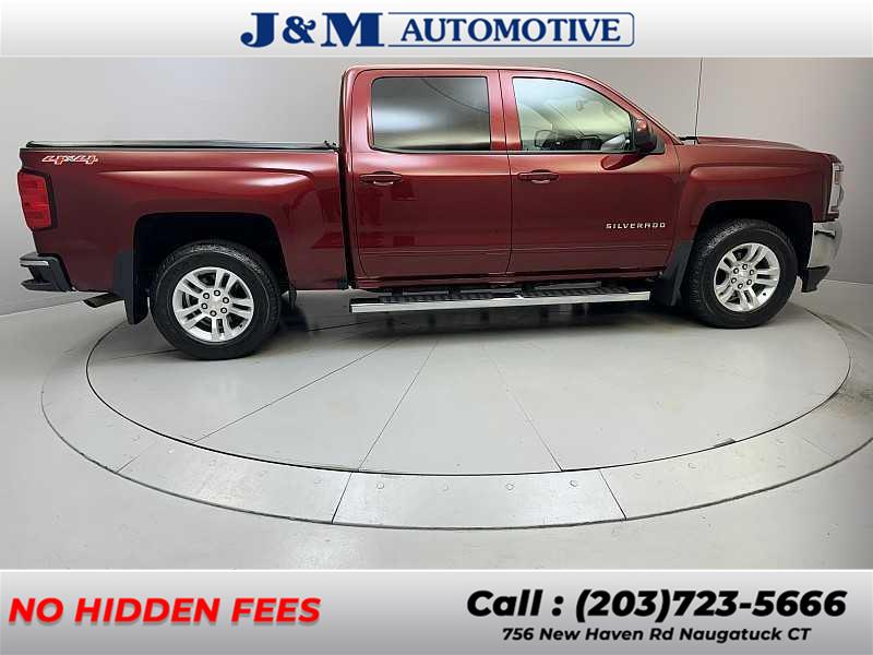 2017 Chevrolet Silverado 1500 LT photo