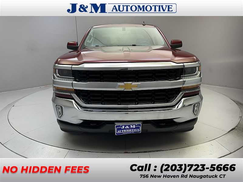 2017 Chevrolet Silverado 1500 LT photo