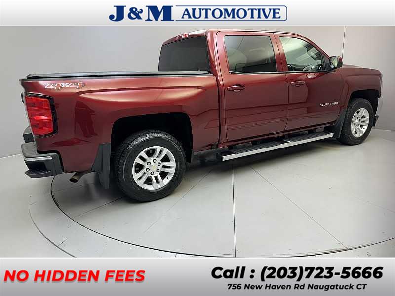 2017 Chevrolet Silverado 1500 LT photo
