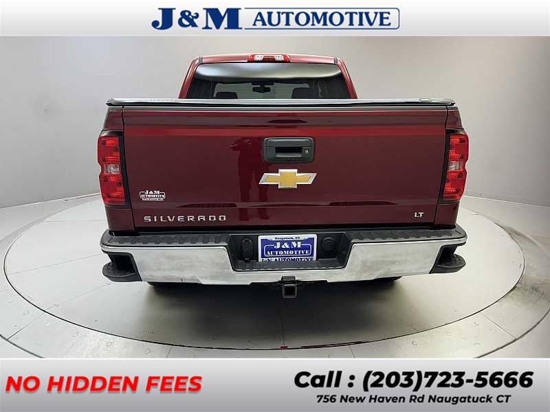 2017 Chevrolet Silverado 1500 LT photo