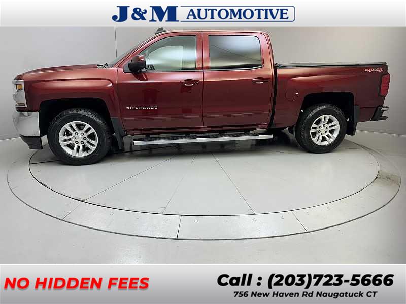 2017 Chevrolet Silverado 1500 LT photo