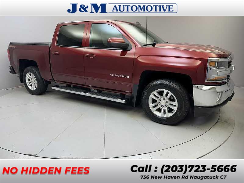 2017 Chevrolet Silverado 1500 LT photo