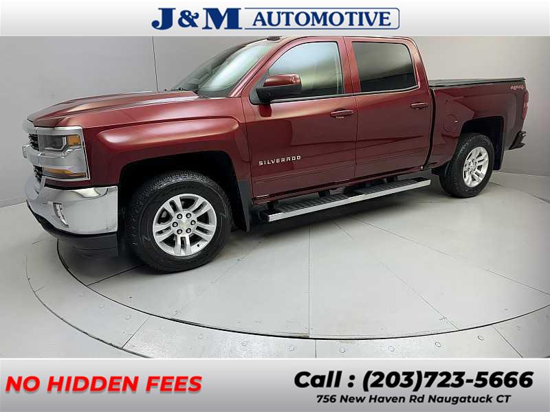 2017 Chevrolet Silverado 1500 LT photo