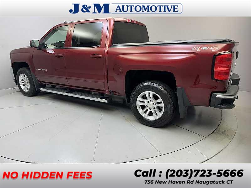 2017 Chevrolet Silverado 1500 LT photo