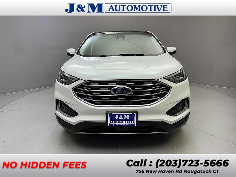2020 Ford Edge SEL photo
