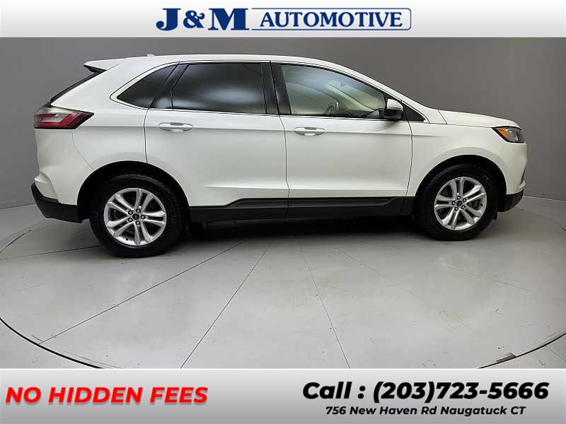 2020 Ford Edge SEL photo