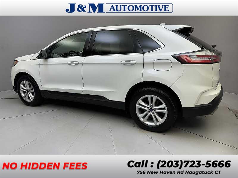 2020 Ford Edge SEL photo