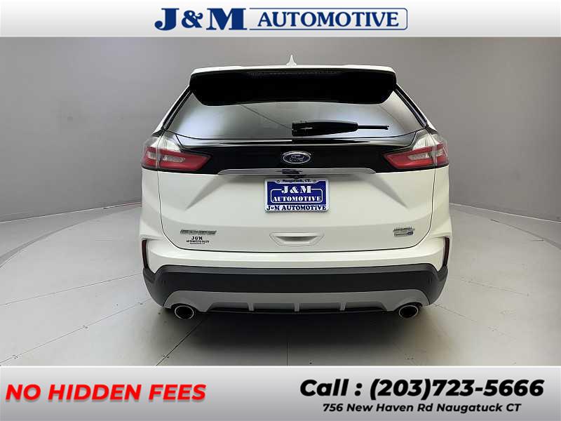 2020 Ford Edge SEL photo
