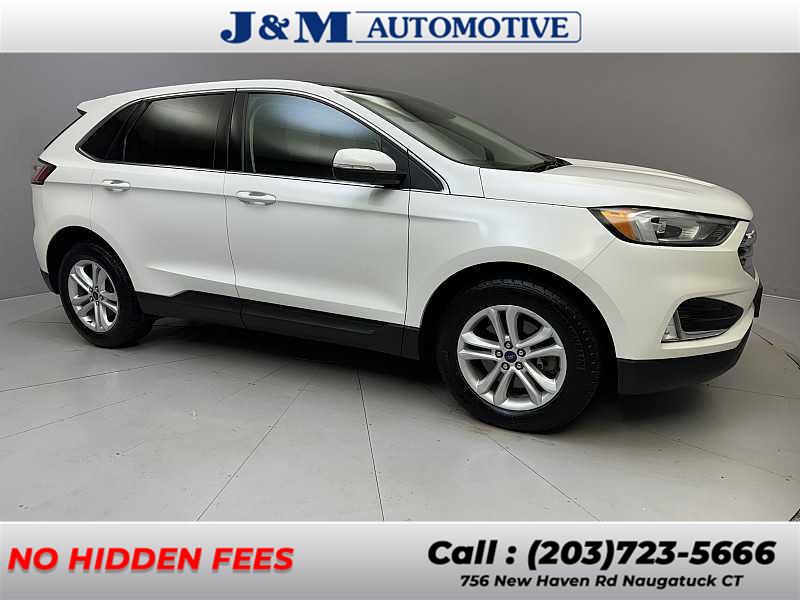 2020 Ford Edge SEL photo