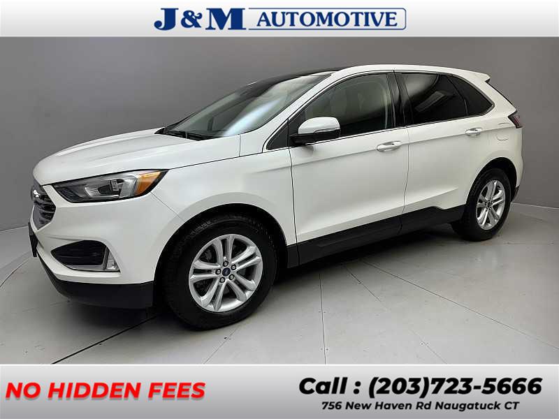 2020 Ford Edge SEL photo